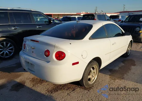 2009 Chevrolet Cobalt Ls from USA, damaged, VIN 1G1AS18H497209446